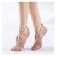 thumbnail image 1 of Calcetines Yoga Antideslizantes Transpirables Cruz Colores - Rosa / Talla Única, 1 of 5