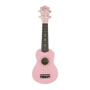 Ukelele Soprano Rosado Epic 21Pulgadas