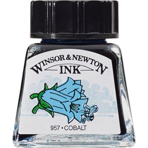 Faber Castell - Tinta Para Dibujo Winsor & Newton 14Ml - Varios Colores