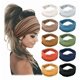 thumbnail image 1 of Diadema o Cintillo Ancho Antideslizantes Para Deporte y Yoga Aleatorio, 1 of 5