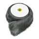 thumbnail image 4 of Shaggy Cuts Costura Trim Tejido Artificial Hecho A Mano Para Sofá Alfombra Gris, 4 of 5