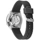 thumbnail image 4 of Reloj Seiko SRPD95 para hombre con esfera negra con bisel y correa negros, 4 of 4