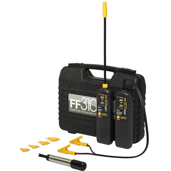 Circuit Finder GTC FF310 42V Gris Accesorio Automotriz