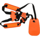 thumbnail image 2 of Arnés Profesional Erux Para Desmalezadora Y Orilladora Naranja, 2 of 4