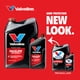 thumbnail image 3 of Aceite de motor Valvoline High Mileage 150K 5W-20 4.7L, 3 of 8