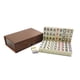 thumbnail image 3 of Juego De Mahjong De Viaje Portátil Con Caja De Almacenamiento Para Fiesta De Viaje Adultos Niños, 3 of 5