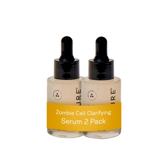 Suero facial Acure 30 ml (2 unidades)