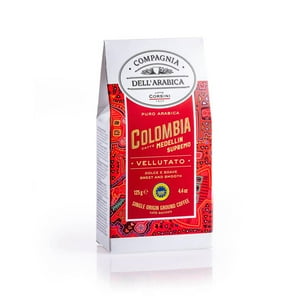 Corsini - Cafe Molido Colombia Compagnia Dell Arabica 125 Grs