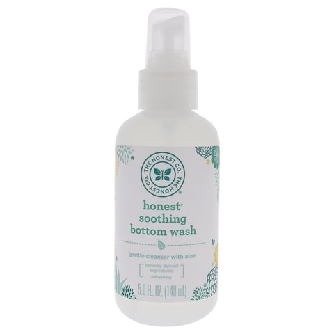 Honest - Lavado De Fondo Calmante De Para S - Limpiador