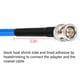 thumbnail image 4 of Cable SDI XRDS‑RF 91 m 3G/6G BNC 75 Ω RG59 Azul, 4 of 5