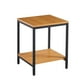thumbnail image 1 of Mesa Auxiliar Lateral de 2 Niveles, 1 of 5