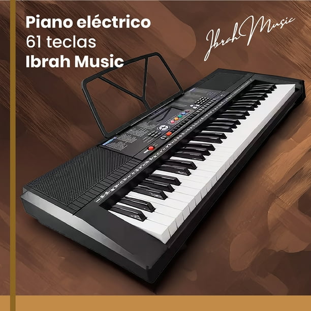 Teclas De Piano En Blanco Y Negro Tomadas Teclado De Instrumentos Musicales | Vector Premium