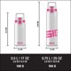 thumbnail image 4 of Botella de agua Sigg Tritan transparente ONE MyPlanet 740 ml, 4 of 9