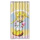 thumbnail image 1 of Cortina de ducha Sailor Moon, juego de cortina de baño con ganchos, tamaño 36 x 72 pulgadas, 1 of 3
