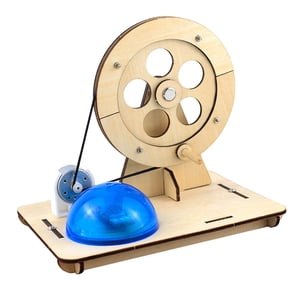 Bothyi - Conjunto De Modelos De Experimentos Científicos Montaje Electrónico Creativo Para Niños Y Niñas