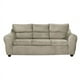 thumbnail image 1 of Sofa Dubai 3 Cuerpos felpa Beige, 1 of 2