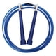 thumbnail image 1 of Cuerda De Saltar De Velocidad Portátil Con Rodamiento De Bolas Giratorio De 360° Para Entrenamiento De Boxeo, Deportes, Azul, 1 of 3