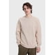 thumbnail image 1 of Polerón Hombre Básico Beige - lll, 1 of 5