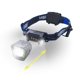 thumbnail image 1 of Linterna Police Security MORF R230 Linterna frontal impermeable 3 en 1, 1 of 9