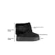 thumbnail image 4 of Botin Casual Mujer Vintage Moda Textil Con Felpa Weide SL23, 4 of 6