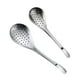thumbnail image 5 of Cuchara Ranurada De Cocina, Cuchara Con Colador Para Hornear, Freír, 2 Uds., 5 of 5