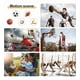 thumbnail image 5 of 12 Calcetines Deportivos Media Antideslizantes Para Fútbol, 5 of 8
