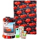 thumbnail image 1 of Set de mantas de forro polar Disney Cars Lightning McQueen, 40 x 50 cm, 1 of 5