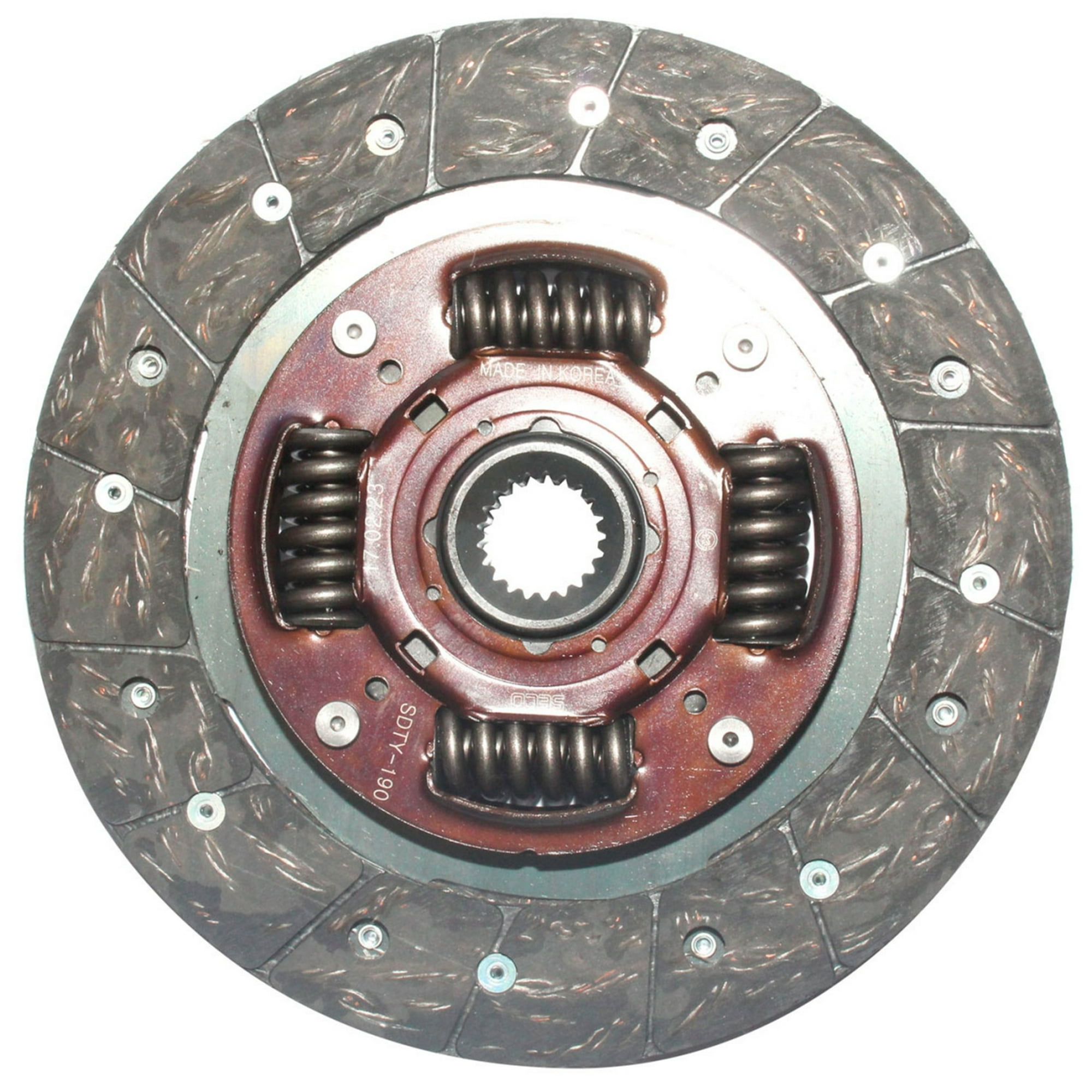 Repuestos Del Sol - Kit Embrague Toyota Urban Cruiser 1.3 2010 2016