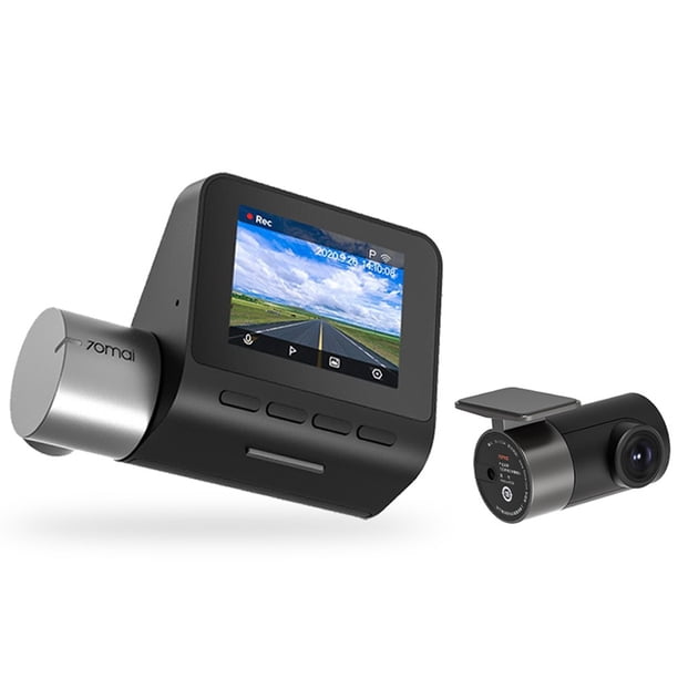 Camara para auto DVR + Camara Trasera 70mai Pro Plus A500S-1 1944P