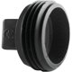thumbnail image 1 of Tubo Plug Clean Out Charlotte de 2 pulgadas, negro, sin presión, 1 of 1