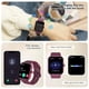 thumbnail image 3 of Smartwatch Blackview R50 1.85 BT Llamadas Red Wine, 3 of 3
