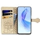 thumbnail image 3 of Funda Cartera FOXDOCK para Honor 90 Lite , Flip PU con Relieve de Gatos y Perros, Tarjetero y Soporte, 3 of 6