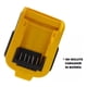 thumbnail image 2 of Llave De Impacto 1/2 20v Xr S/batería Dewalt Dcf892b-b3, 2 of 2