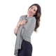 thumbnail image 1 of Mantón de viaje Happyluxe Wayfarer para mujer, 68 x 35 pulgadas, 1 of 7