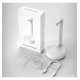 thumbnail image 3 of Dispensador De Agua Inteligente Recargable Usb Smart Blanco, 3 of 3