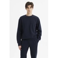 Fashionspark - Polerón Escolar Hombre Azul Marino