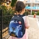thumbnail image 5 of WALL·E Mochila Escolar para Niños y Niñas, Mochila Infantil Ligera de Alta Calidad, Grande y Duradera Azul, 5 of 6