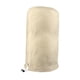 thumbnail image 2 of Bolsa De Protección De La Cubierta De La Planta Chaqueta De Arbusto De Invierno Protección Contra Heladas Frías Beige 80cmx100cm, 2 of 5