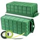 thumbnail image 1 of Espuma Floral Takytao 2 uds 29,6 x 11,8 x 8 cm Verde, 1 of 7