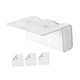 thumbnail image 5 of Portacepillos De Dientes Con Rejilla Para Gestión De Cables Oculta Para Ba?o Familiar En Casa, Color Blanco, 5 of 5