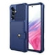 thumbnail image 1 of Stylish PU Leather Flip Wallet Cover With Photo Holder - Perfect for Samsung Galaxy A14 5G/A54 5G, 1 of 5