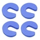 thumbnail image 3 of Soft EVA Door Stopper Finger Pinch Guard Seguridad Para Bebés Dise?o Elegante Azul, 3 of 5