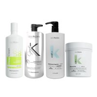 Kit Completo Profesional Deep Clean + Grand K + Nature K Grankéra Profissional