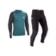 thumbnail image 1 of Kit Leatt MTB Ride 1.0 V25 Teal XS 28US 46EU, 1 of 5
