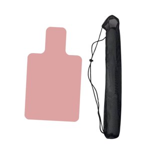 Ioensy - Pilates Reformador Mat Pilates Machine Equipment Toalla Para Entrenamiento Fitness Pink