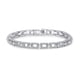 thumbnail image 1 of Pulseras de Moissanita de 6/6.5/7 Pulgadas para Mujer Color D Claridad VVS1 Pulsera de Diamante de Plata Esterlina S925 Pulsera de Moissanita para Mujer con Certificado, 1 of 7