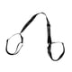 thumbnail image 3 of Correa Para Esterilla De Yoga, Deportiva, Para Pilates, Cinturón De Hombro, Versátil, Ajustable, Color Negro, 3 of 5