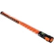 thumbnail image 4 of Tubo de recogida de pelotas de golf, tubo recogedor de pelotas de golf largo de 36 ", recuperador de pelotas de golf para campos de conducción al aire Naranja, 4 of 5
