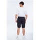 thumbnail image 5 of Short Cargo Hombre Secado Rápido Verano Bolsillos Cierre 4017, 5 of 5
