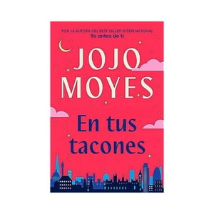 Suma De Letras - En Tus Tacones, Jojo Moyes